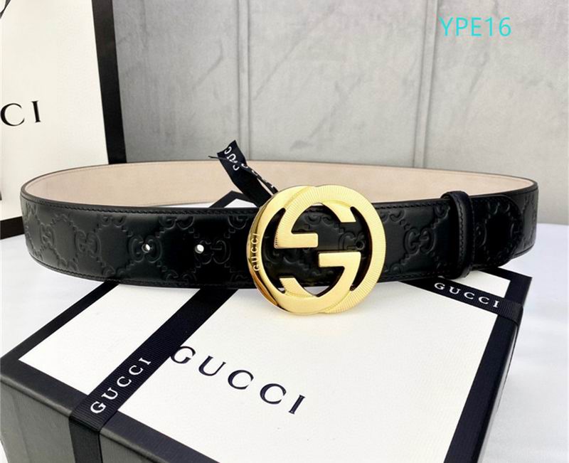 Gucci belt 40mmX95-125cm XH17